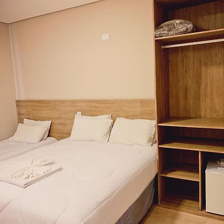 יגואריונה Hotel Residence Jaguary מראה חיצוני תמונה