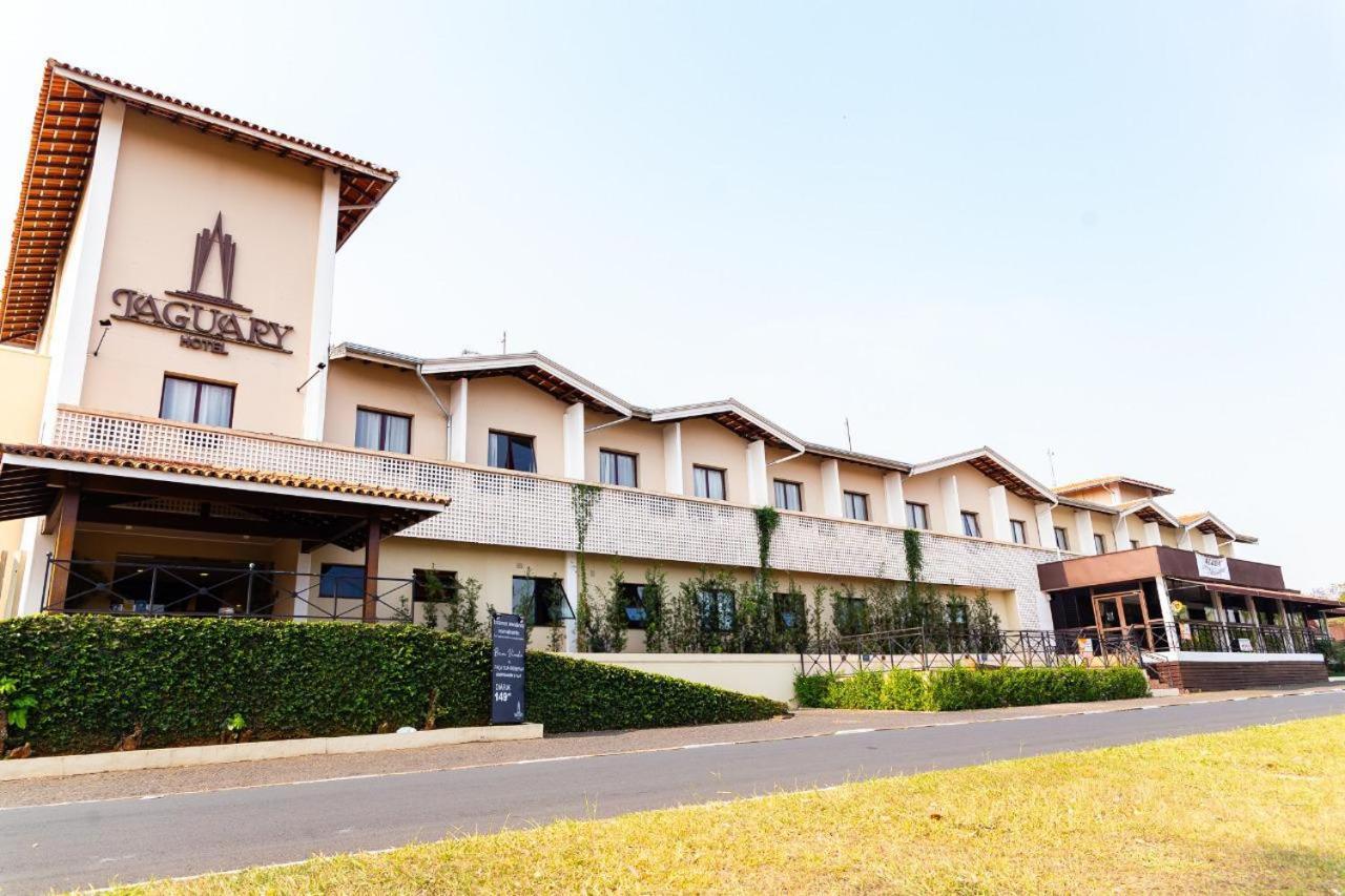 יגואריונה Hotel Residence Jaguary מראה חיצוני תמונה