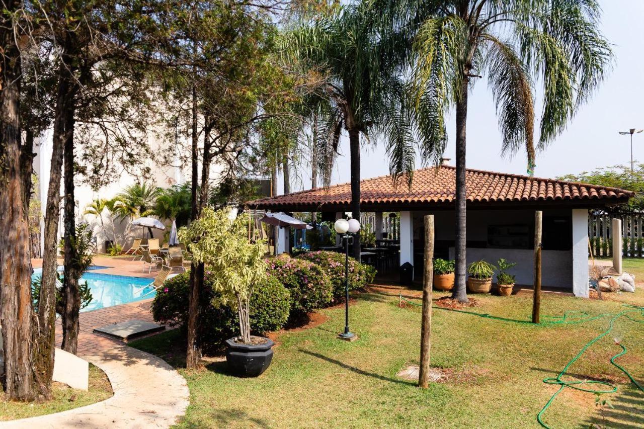 יגואריונה Hotel Residence Jaguary מראה חיצוני תמונה