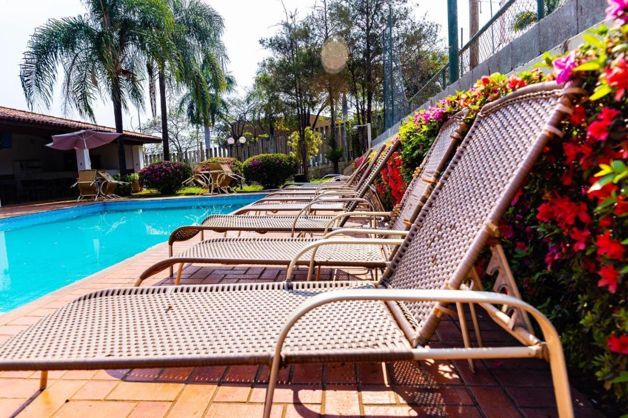 יגואריונה Hotel Residence Jaguary מראה חיצוני תמונה