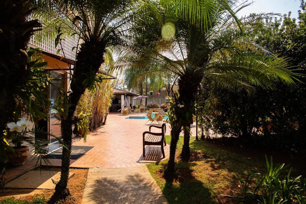 יגואריונה Hotel Residence Jaguary מראה חיצוני תמונה