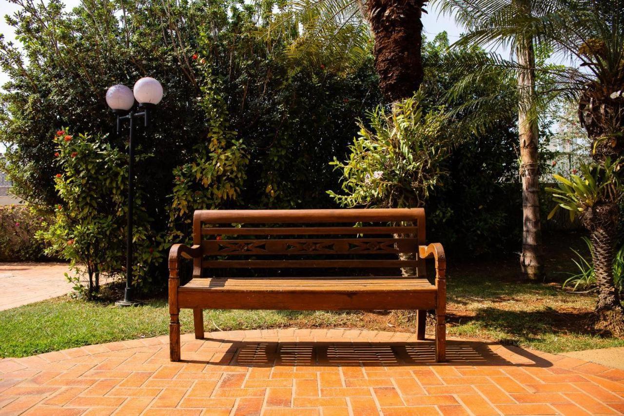 יגואריונה Hotel Residence Jaguary מראה חיצוני תמונה