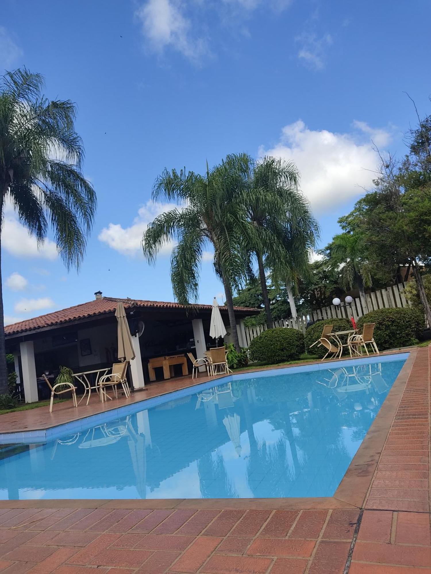 יגואריונה Hotel Residence Jaguary מראה חיצוני תמונה
