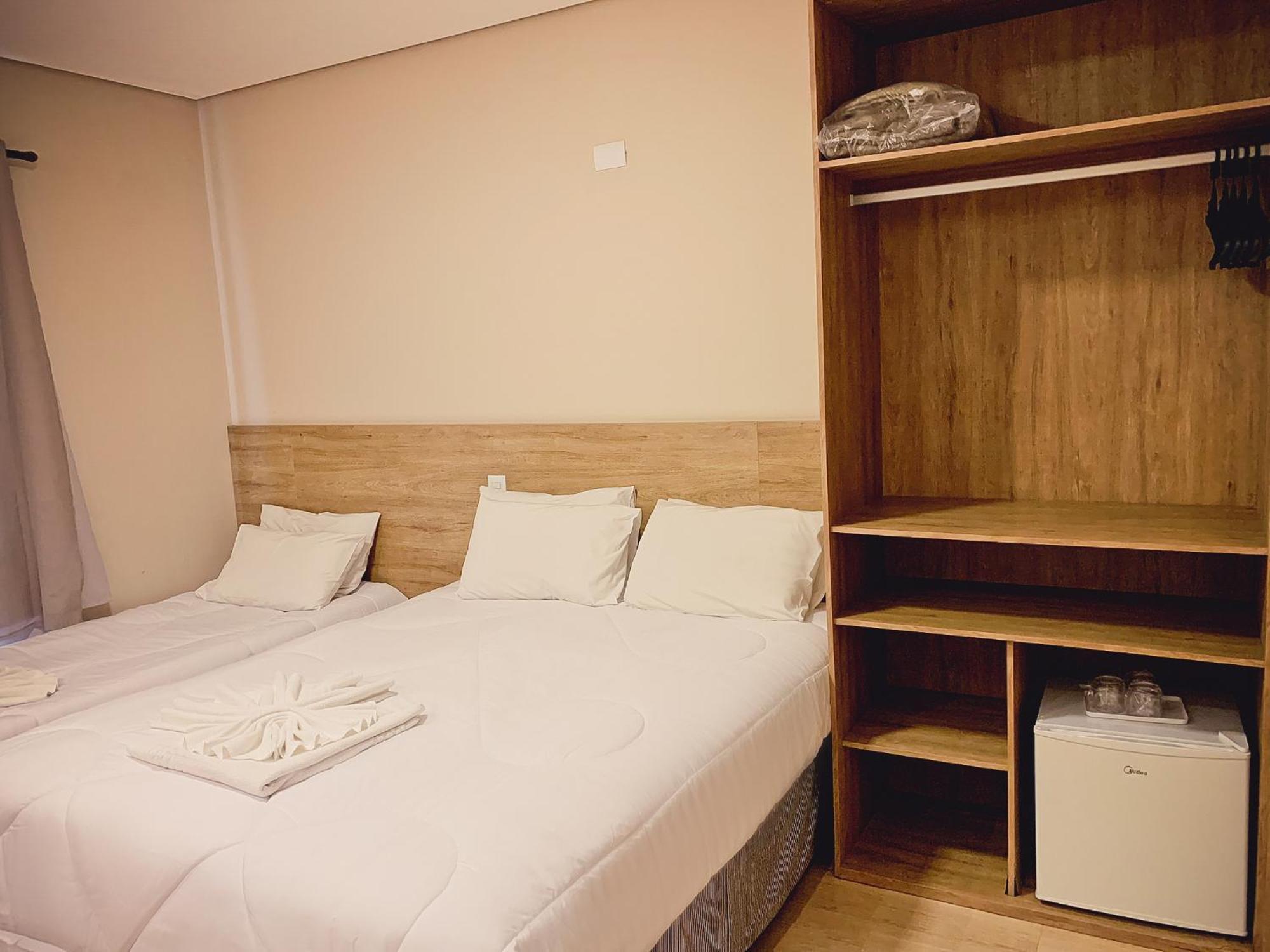 יגואריונה Hotel Residence Jaguary מראה חיצוני תמונה