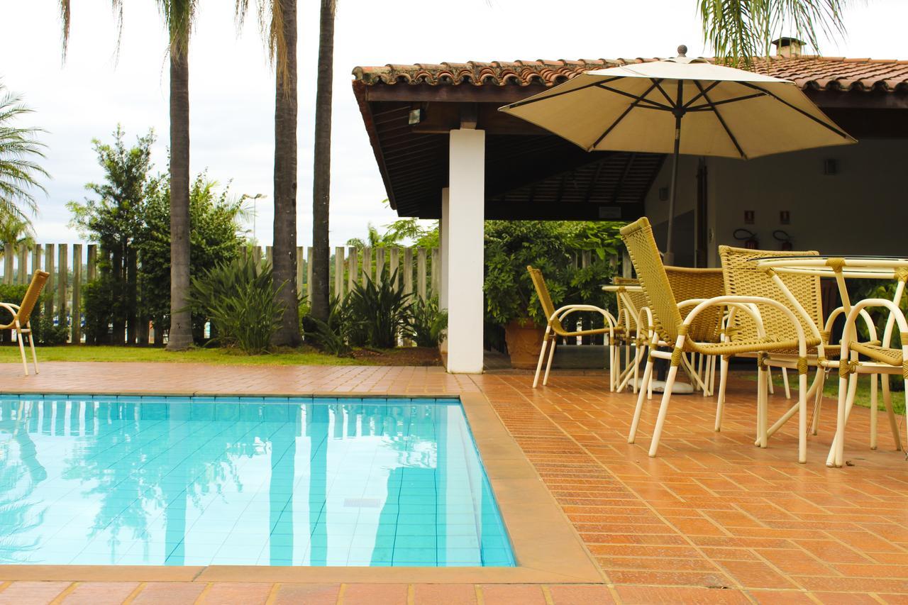 יגואריונה Hotel Residence Jaguary מראה חיצוני תמונה
