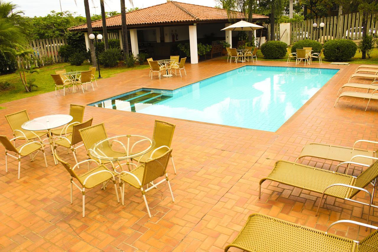 יגואריונה Hotel Residence Jaguary מראה חיצוני תמונה
