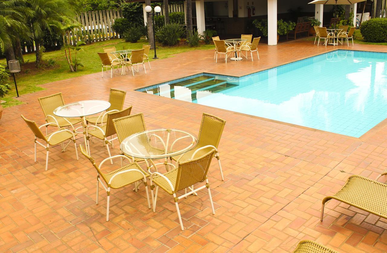 יגואריונה Hotel Residence Jaguary מראה חיצוני תמונה