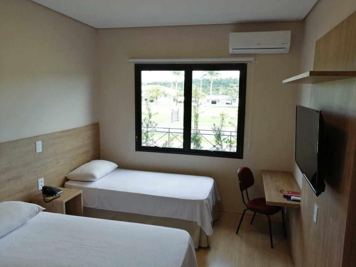 יגואריונה Hotel Residence Jaguary מראה חיצוני תמונה