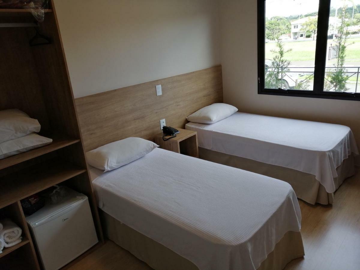 יגואריונה Hotel Residence Jaguary מראה חיצוני תמונה