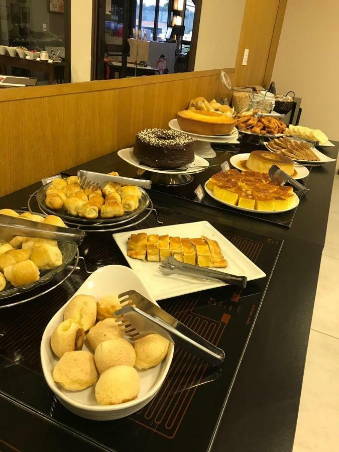 יגואריונה Hotel Residence Jaguary מראה חיצוני תמונה